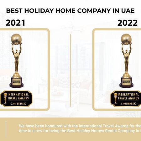 Bnbmehomes Elegant Escape Downtown Opp To Burj - 504 Ντουμπάι Εξωτερικό φωτογραφία