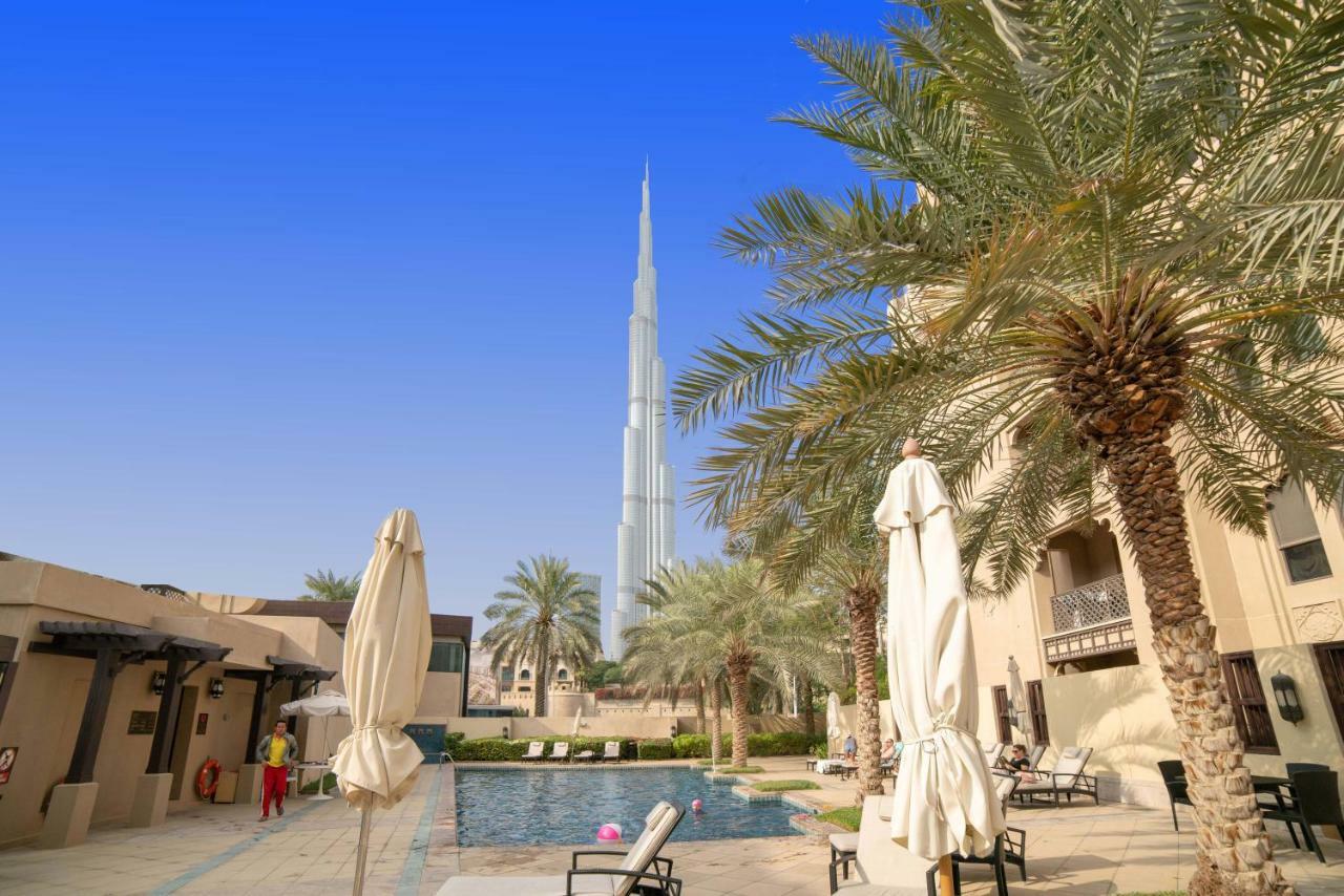 Bnbmehomes Elegant Escape Downtown Opp To Burj - 504 Ντουμπάι Εξωτερικό φωτογραφία