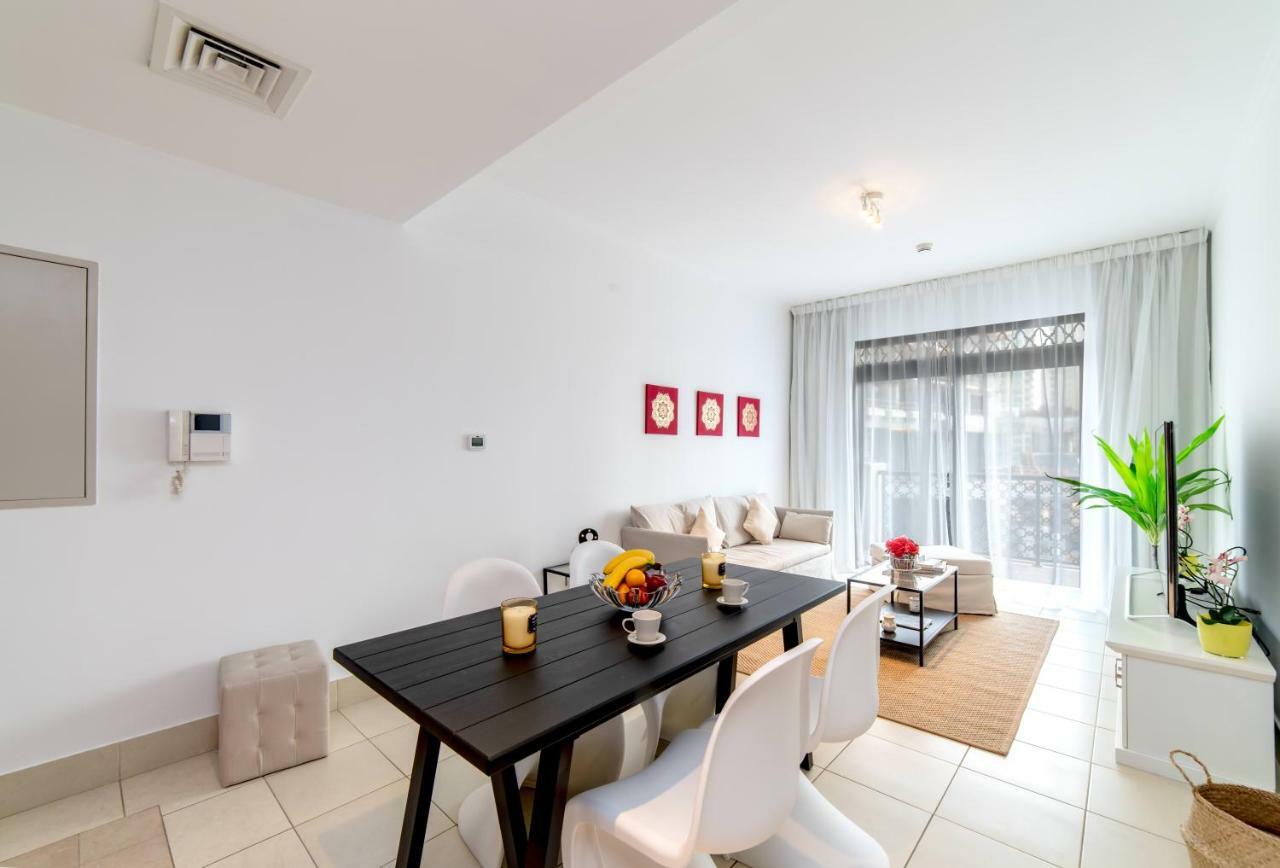 Bnbmehomes Elegant Escape Downtown Opp To Burj - 504 Ντουμπάι Εξωτερικό φωτογραφία