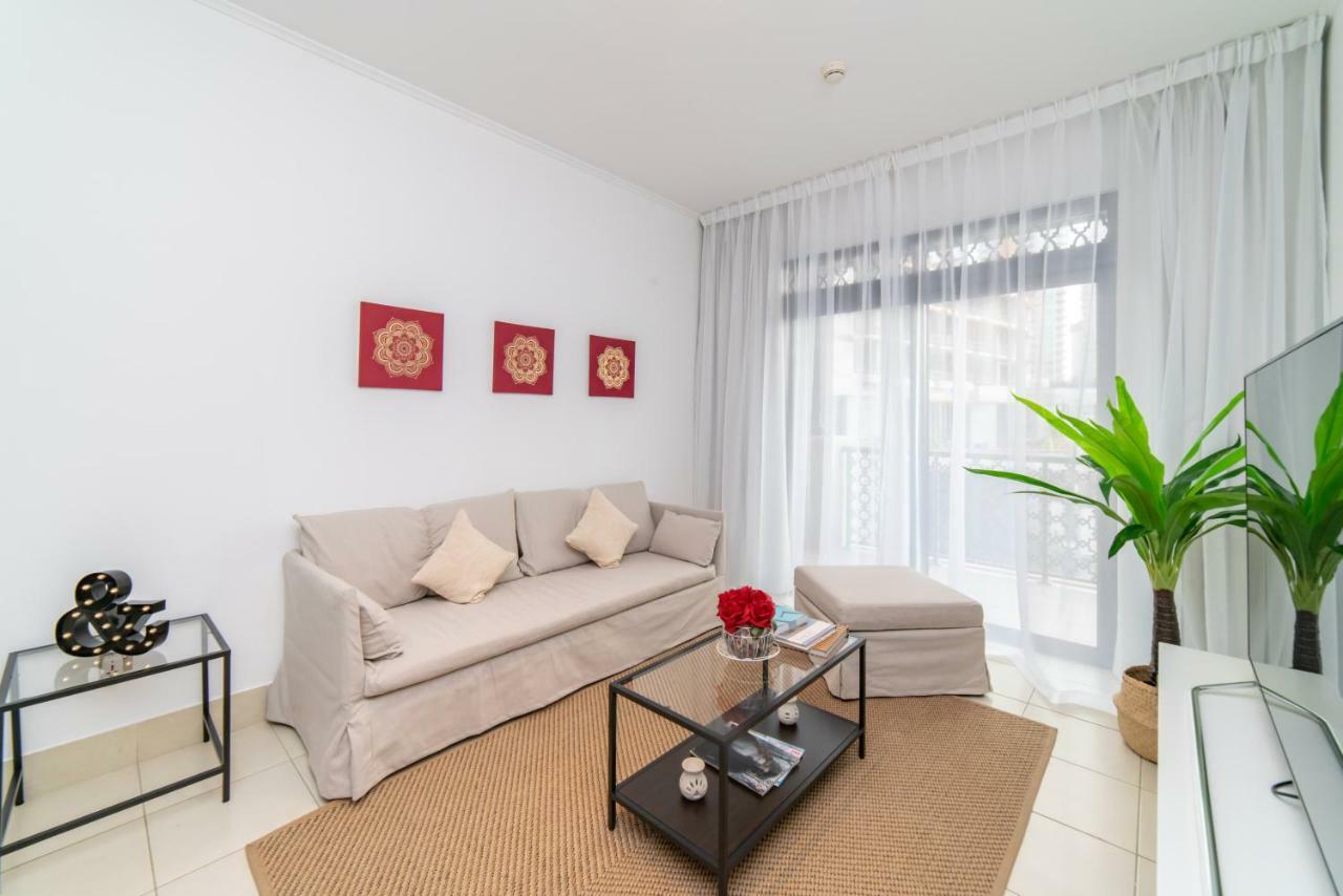 Bnbmehomes Elegant Escape Downtown Opp To Burj - 504 Ντουμπάι Εξωτερικό φωτογραφία